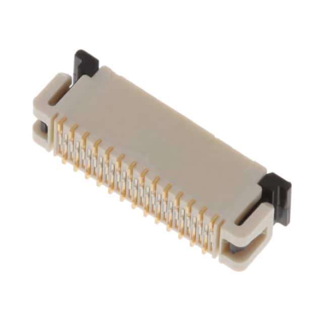 046841033100846+ KYOCERA AVX  FFC FPC (Flat Flexible) Connector Assemblies